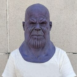 Cosplay Superhero Halloween Party Collection