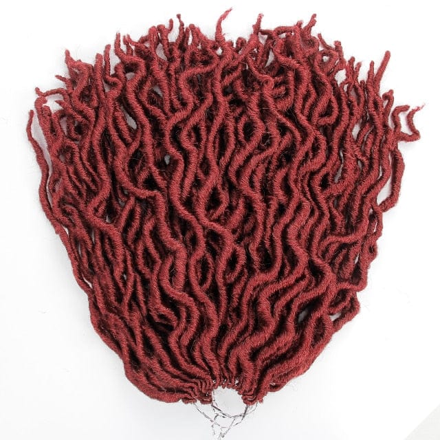 Synthetic Dreadlocks Extension