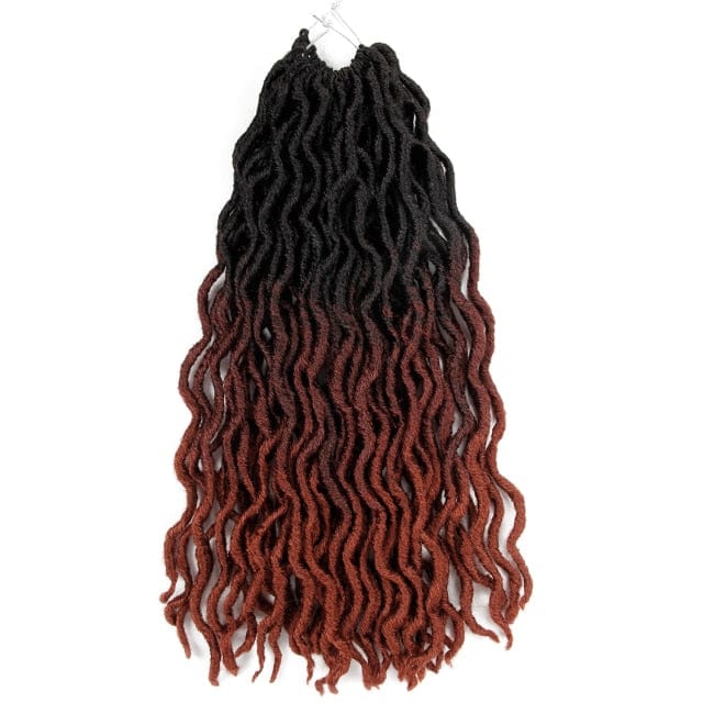 Synthetic Dreadlocks Extension