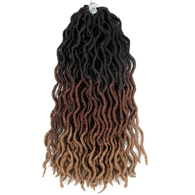 Synthetic Dreadlocks Extension