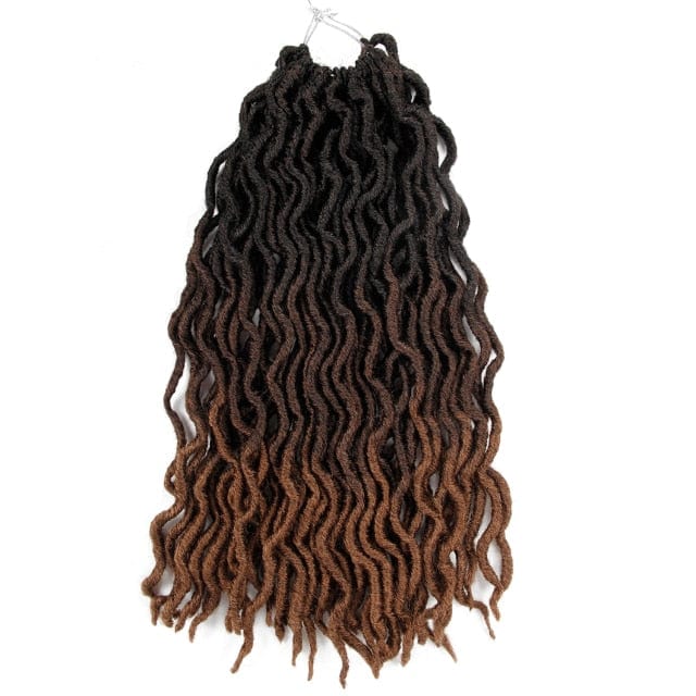 Synthetic Dreadlocks Extension