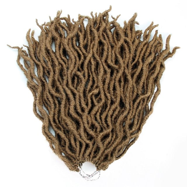 Synthetic Dreadlocks Extension