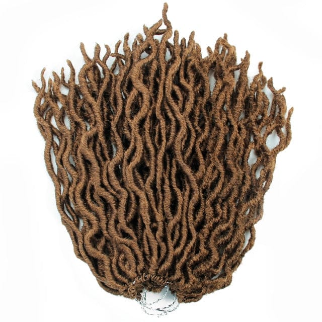 Synthetic Dreadlocks Extension