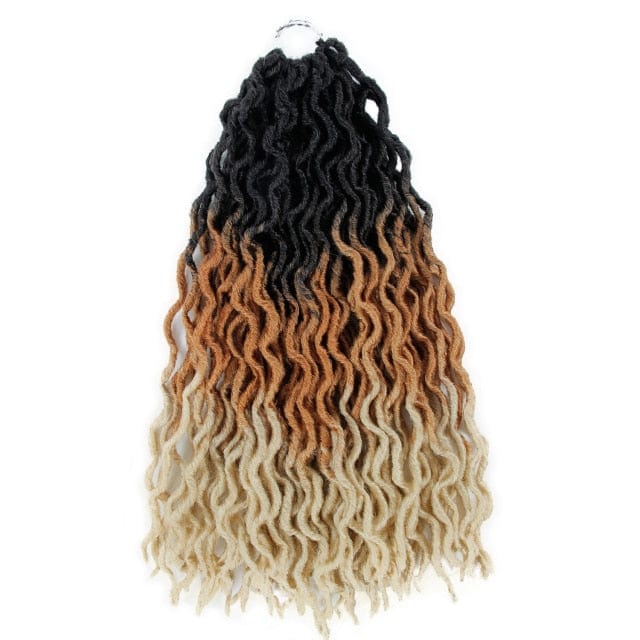 Synthetic Dreadlocks Extension