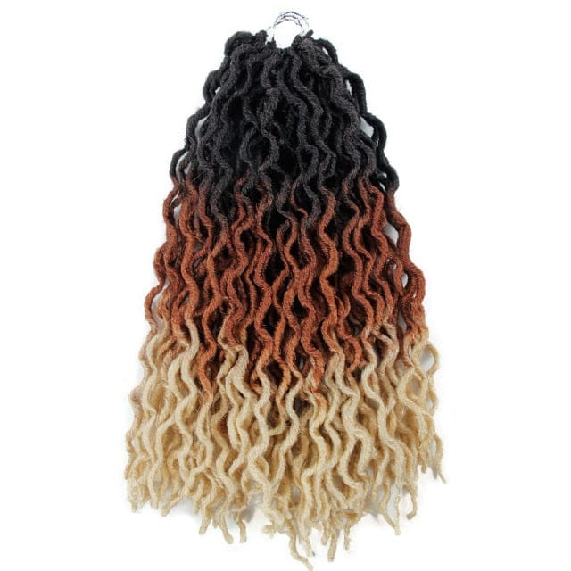 Synthetic Dreadlocks Extension