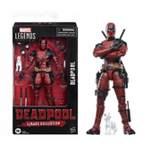 Deadpool Action Figure Toy