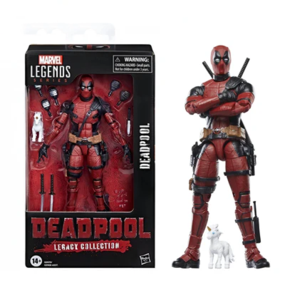 Deadpool Action Figure Toy