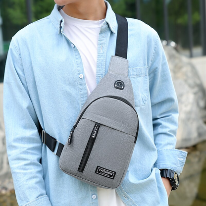 Casual Crossbody Bag