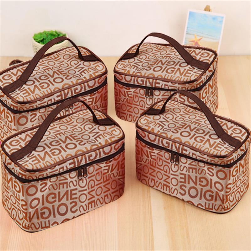 Portable Large Wash & Cosmetic Storage Bag