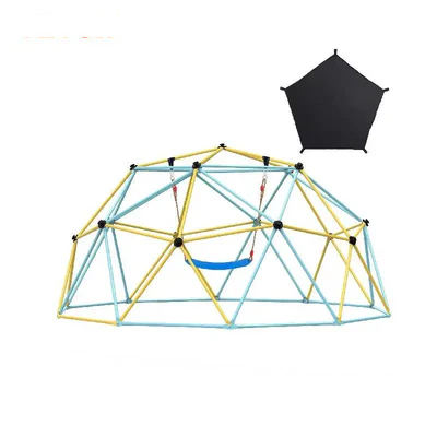 Geometric Dome Climber Hammock Swing