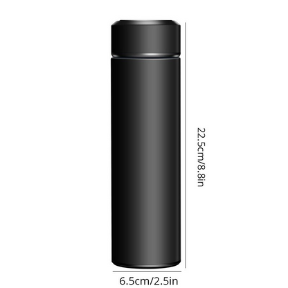 Stainless Steel Creative Smart Thermos Mug