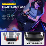 Computer Desk Chair with Pocket Spring Cushion
