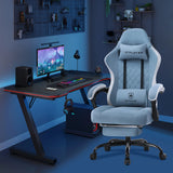 Computer Desk Chair with Pocket Spring Cushion