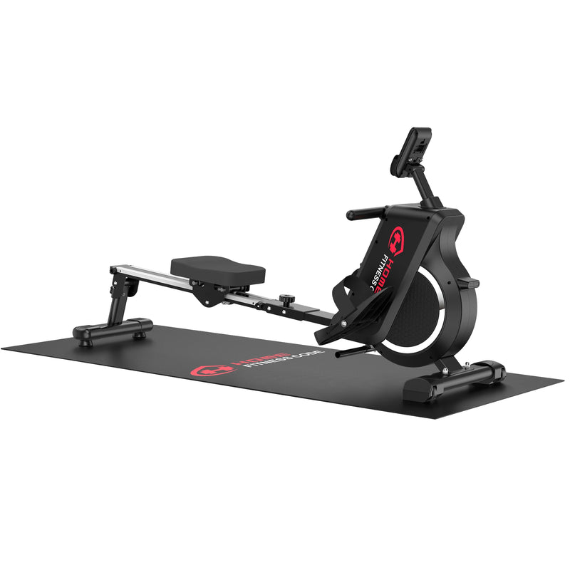 Magnetic Rower Machine - Home Rowing Equipment | East R Us
