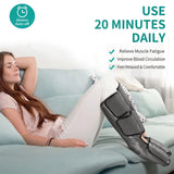 Electric Air Pressure Stereo Circulation Leg Massager
