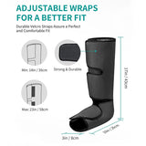Electric Air Pressure Stereo Circulation Leg Massager