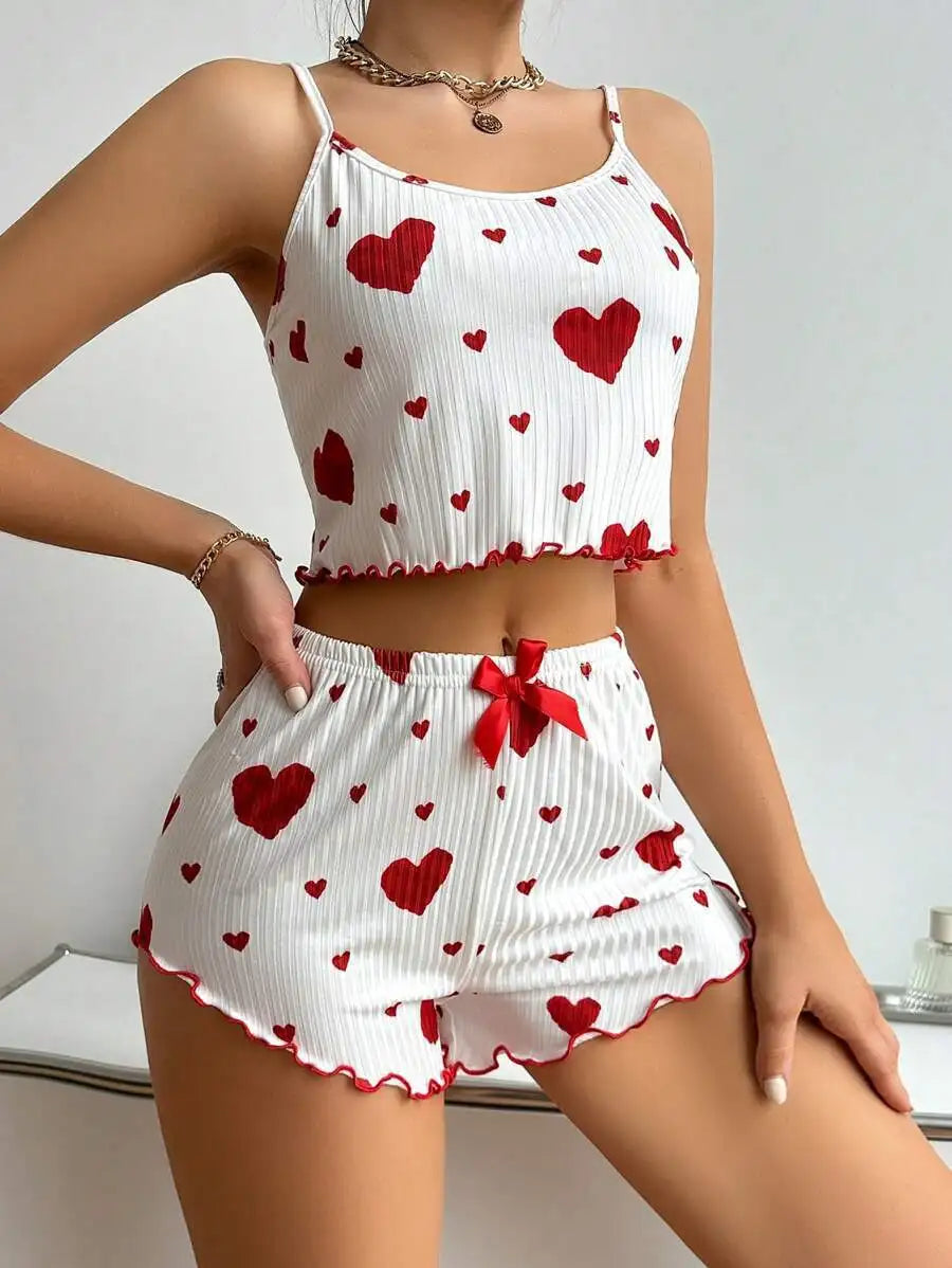 Women's pajamas set