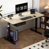 Height Adjustable Electric Computer Desk