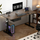 Height Adjustable Electric Computer Desk