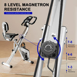 Heart Rate Sensors Fitness Bike