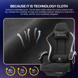 Computer Desk Chair with Pocket Spring Cushion