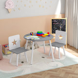 Children's Table & 2 Chairs Set