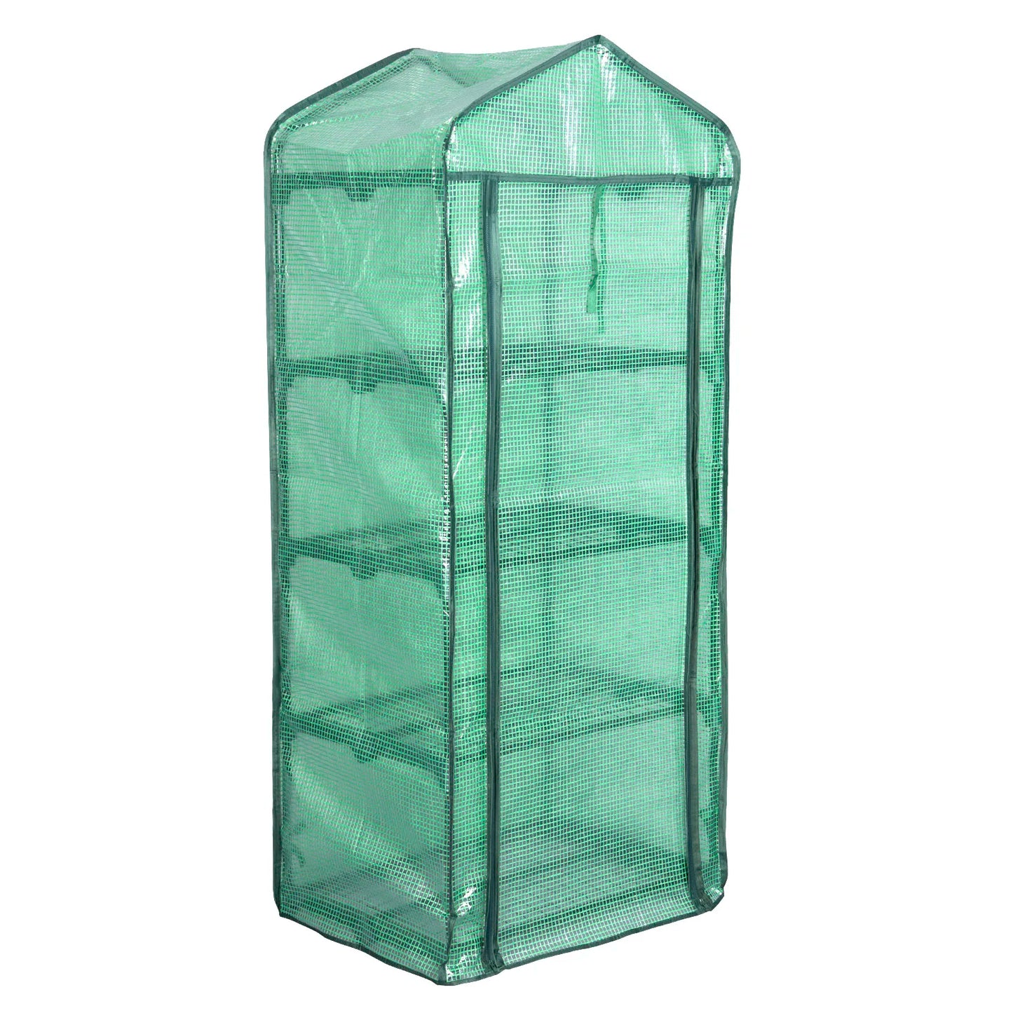Garden greenhouse with 4 levels