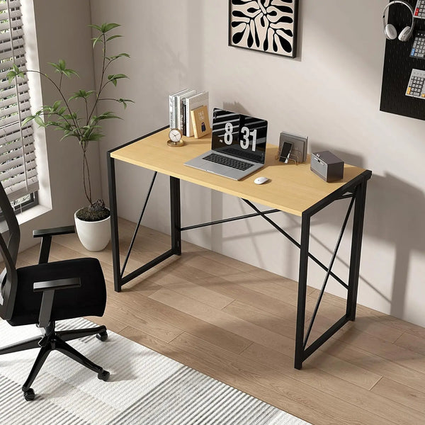 Workstation Foldable Computer Desk