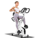 Heart Rate Sensors Fitness Bike