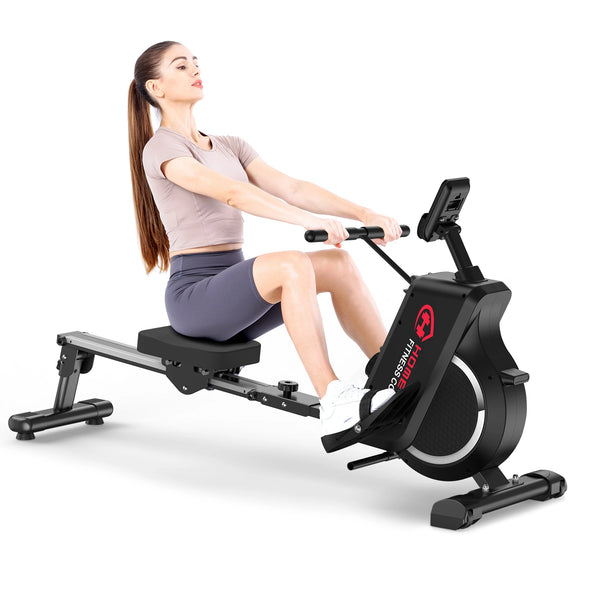 Magnetic Rower Machine - Home Rowing Equipment | East R Us