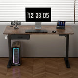Adjustable Electric Computer Desk