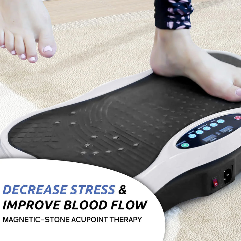 Vibration Fitness Platform Massage Machine