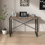 Workstation Foldable Computer Desk