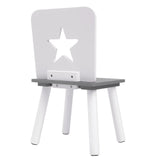 Children's Table & 2 Chairs Set