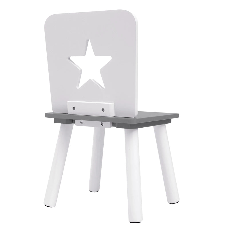 Children's Table & 2 Chairs Set