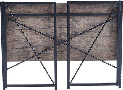 Workstation Foldable Computer Desk