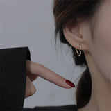 Heart Shape Design Earrings