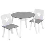 Children's Table & 2 Chairs Set