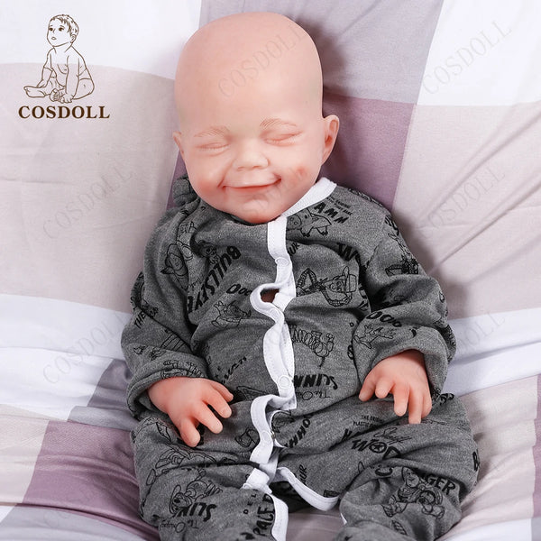 Reborn Baby Doll DIY Toys Kit