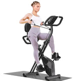 Heart Rate Sensors Fitness Bike
