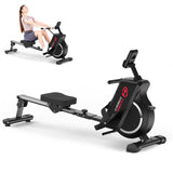 Magnetic Rower Machine - Home Rowing Equipment | East R Us