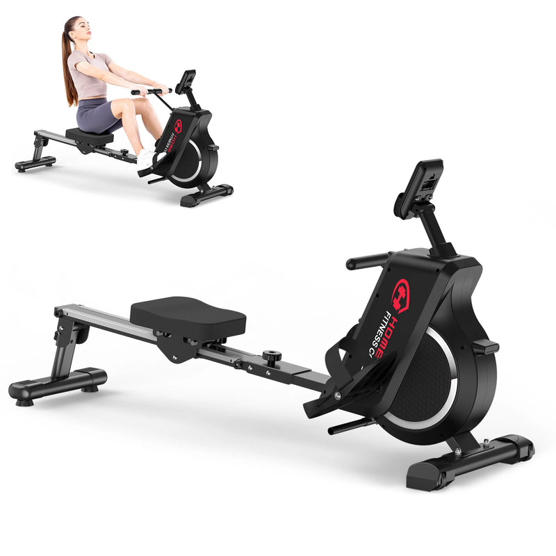 Magnetic Rower Machine - Home Rowing Equipment | East R Us