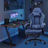 Computer Desk Chair with Pocket Spring Cushion