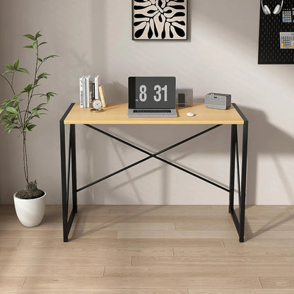 Workstation Foldable Computer Desk