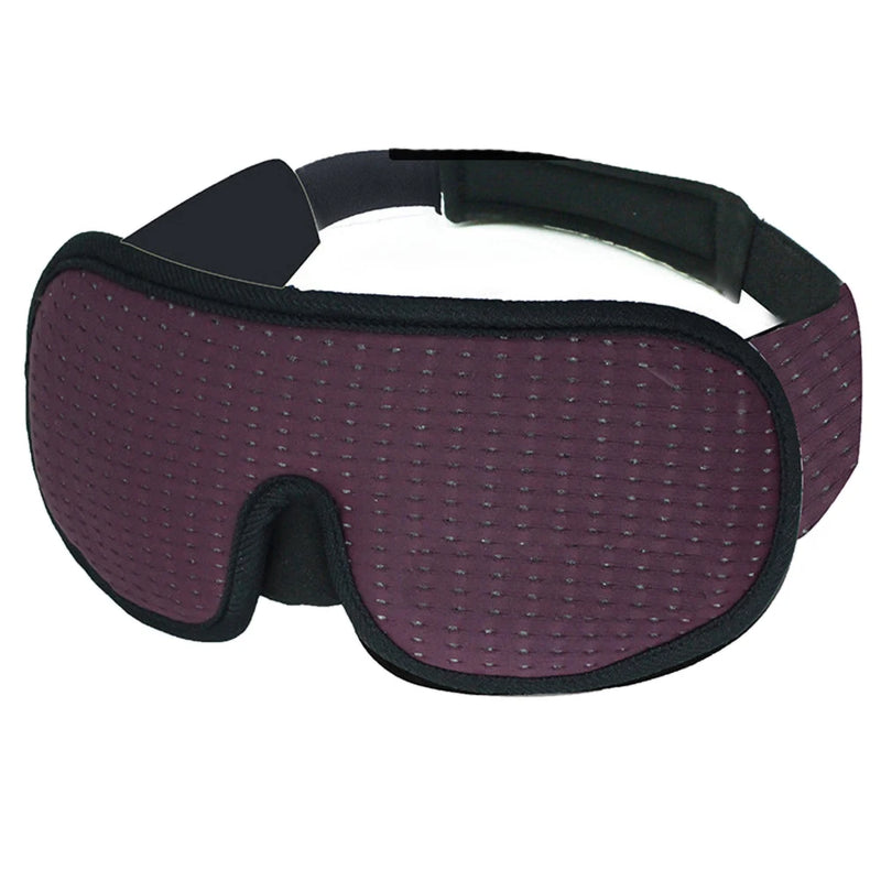 Soft 3D Memory Foam Padded Blindfold