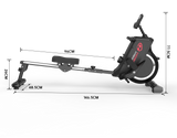 Magnetic Rower Machine - Home Rowing Equipment | East R Us