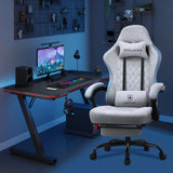 Computer Desk Chair with Pocket Spring Cushion