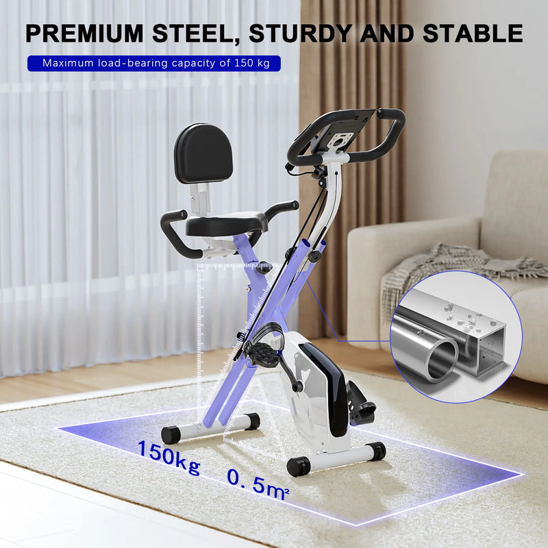 Heart Rate Sensors Fitness Bike