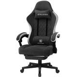 Computer Desk Chair with Pocket Spring Cushion