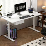 Adjustable Electric Computer Desk